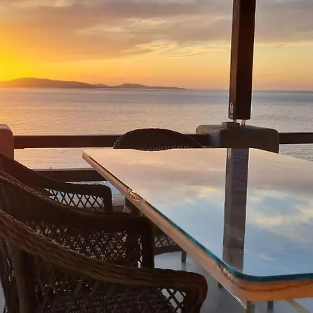 别墅 Alexia Mykonos - Sea & Sunset View *