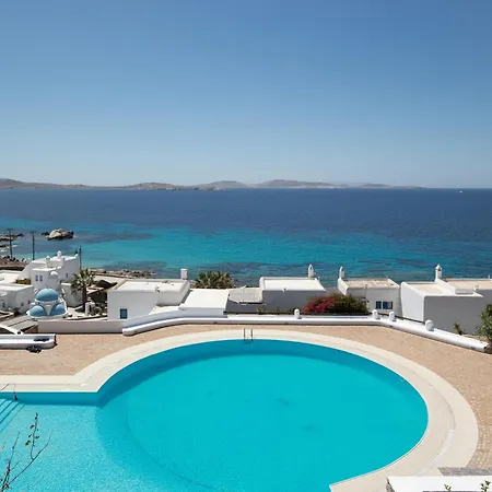 别墅 Alexia Mykonos - Sea & Sunset View *