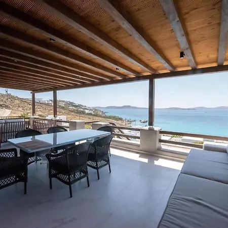 فيلة Alexia Mykonos - Sea & Sunset View