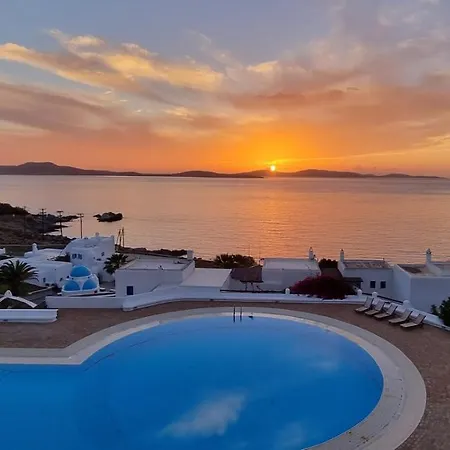 فيلة Alexia Mykonos - Sea & Sunset View