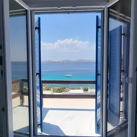 فيلة Alexia Mykonos - Sea & Sunset View
