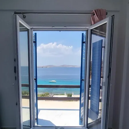 فيلة Alexia Mykonos - Sea & Sunset View Mykonos Town