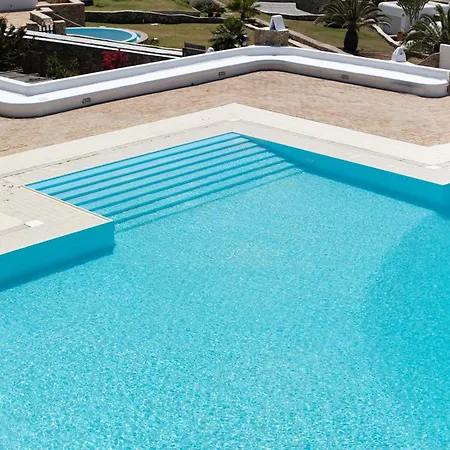 فيلة Alexia Mykonos - Sea & Sunset View