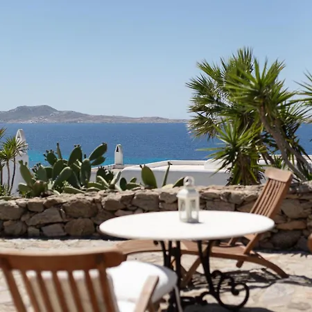 فيلة Alexia Mykonos - Sea & Sunset View *