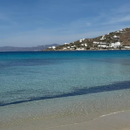 فيلة Alexia Mykonos - Sea & Sunset View *