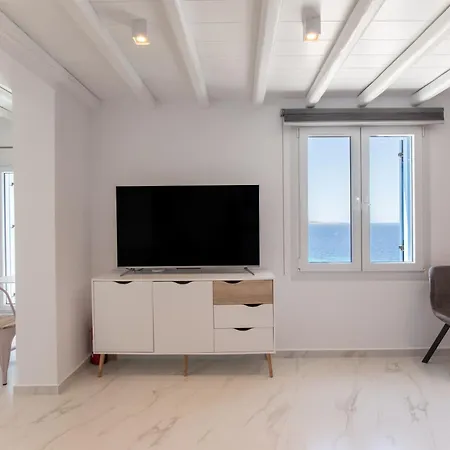 فيلة Alexia Mykonos - Sea & Sunset View