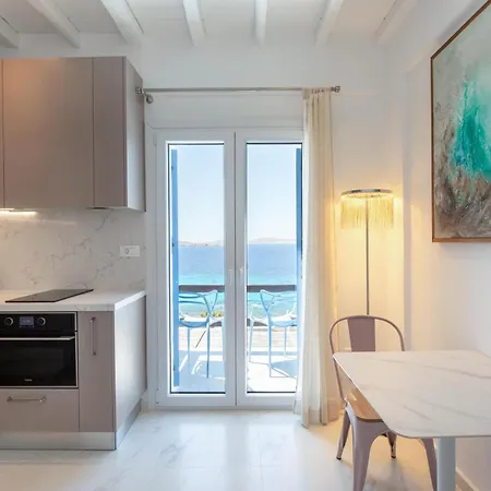 فيلة Alexia Mykonos - Sea & Sunset View