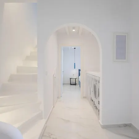 Alexia Mykonos - Sea & Sunset View فيلة Mykonos Town