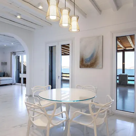 فيلة Alexia Mykonos - Sea & Sunset View *
