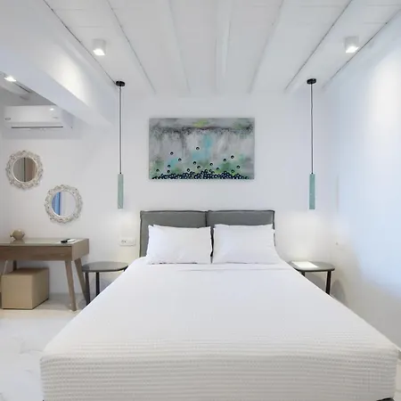 فيلة Alexia Mykonos - Sea & Sunset View *